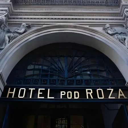 Hotel Pod Różą