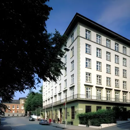 Grand Hotel Terminus