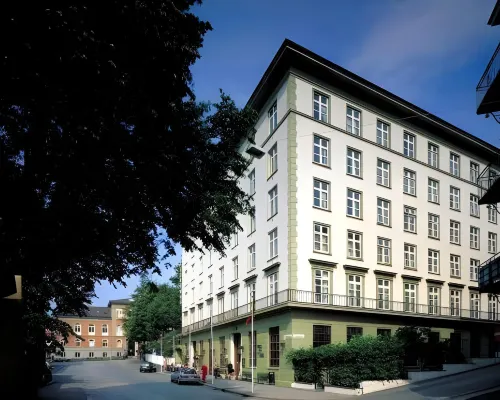 Grand Hotel Terminus Hotel di Bergen