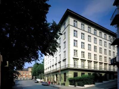 Grand Hotel Terminus Hotel di 