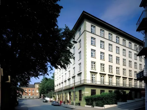 Grand Hotel Terminus Hotels in Bergen