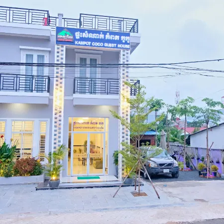 Kampot Coco Guest House