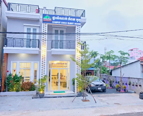 Kampot Coco Guest House