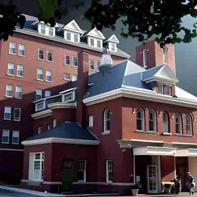 肯德爾飯店 Hotel Exterior