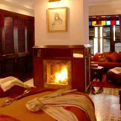Heure Bleue Palais - Relais & Châteaux Rooms