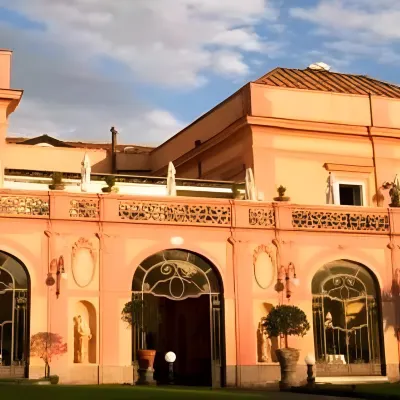 Villa Signorini Hotel Hotels near House of Neptune and Amphitrite