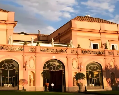 Villa Signorini Hotel Hotels in Ercolano