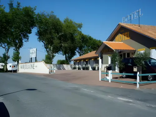 Hôtel Marjolaine