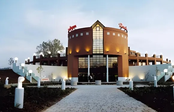 安斯費爾登羅森伯格門特酒店