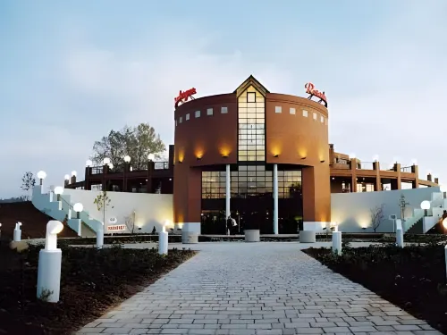 Rosenberger Motor-Hotel Ansfelden Hotels in Ansfelden