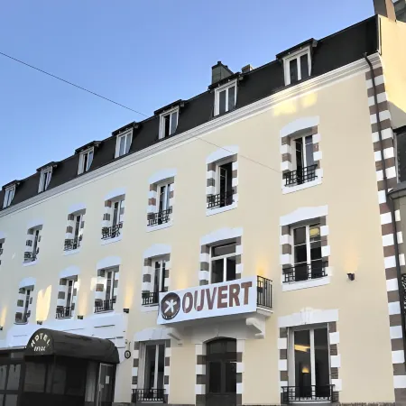Brit Hotel Confort Auclair