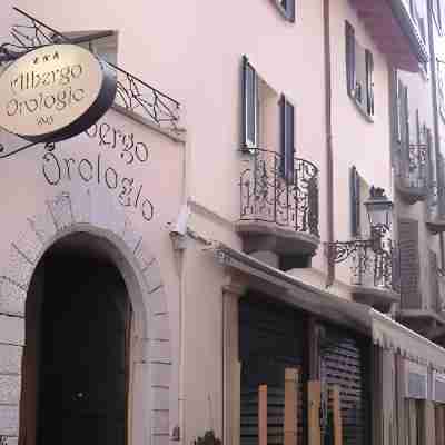 Albergo Orologio Hotel Exterior