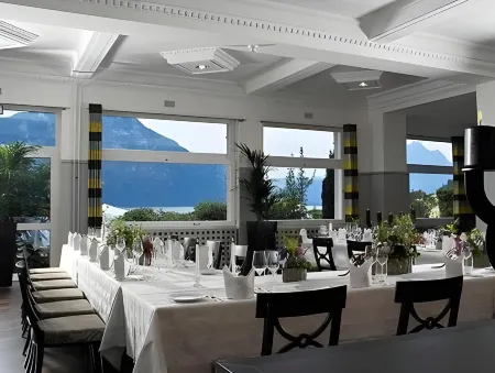 Hotel Central am See