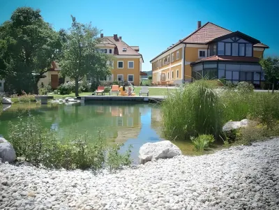 Ölerhof Các khách sạn ở Timelkam