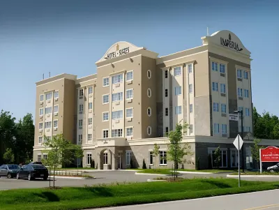 Imperia Hôtel et Suites Terrebonne Hôtels à : Terrebonne