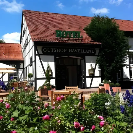 Gutshof Havelland