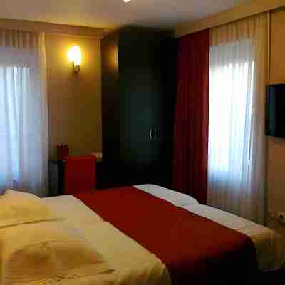 Hôtel La Louve Rooms
