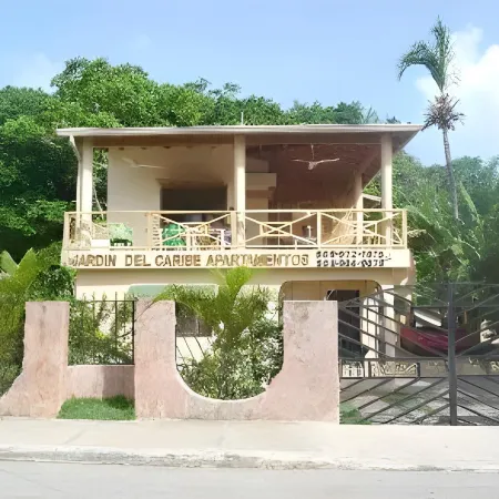 House Jardin Del Caribe