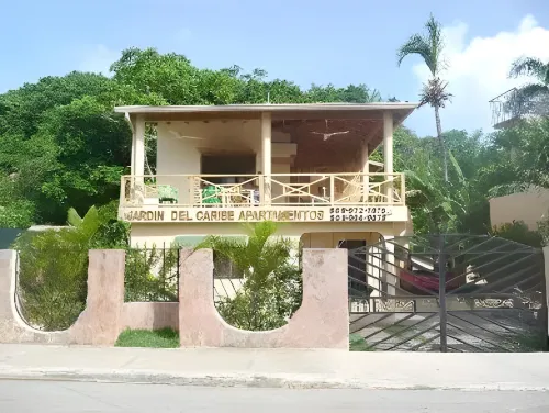 House Jardin Del Caribe