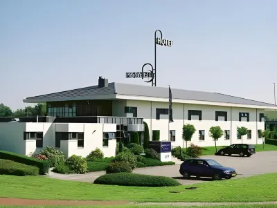 Bastion Hotel Nijmegen Các khách sạn gần Radboud University Nijmegen