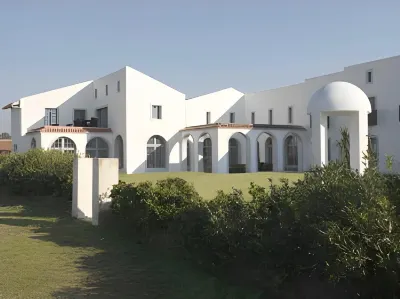 Villa Clara, Résidence face à l'océan et au golf de Chiberta