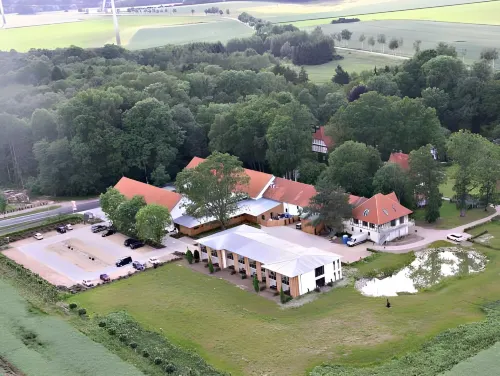 Hotel Gut Bardenhagen Hotels in Bienenbuttel
