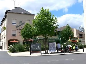 Logis Hotels le Champalud Restaurant la Citadelle