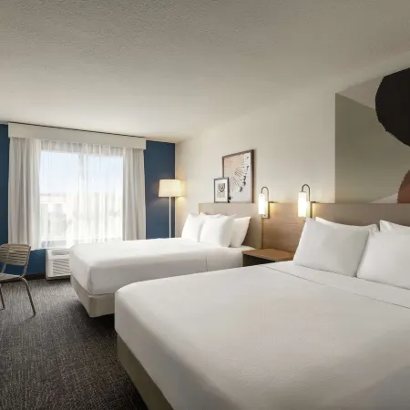 Spark by Hilton Orlando Universal Blvd