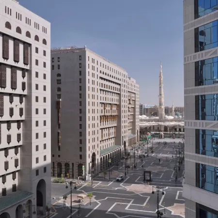 InterContinental Hotels DAR AL HIJRA IC MADINAH by IHG