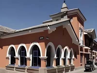 DM Hoteles Ayacucho Hotel di 