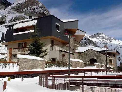 Hotel Bonavida Hotels in Meritxell