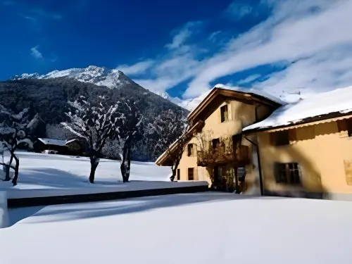 Villa Fridau Resort Hotels in Riva Valdobbia