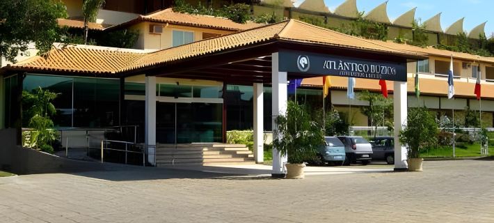 Hotel Atlântico Búzios Convention Hotels in Armacao Dos Buzios