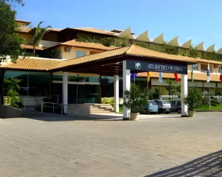 Hotel Atlântico Búzios Convention Hotels in Armacao Dos Buzios