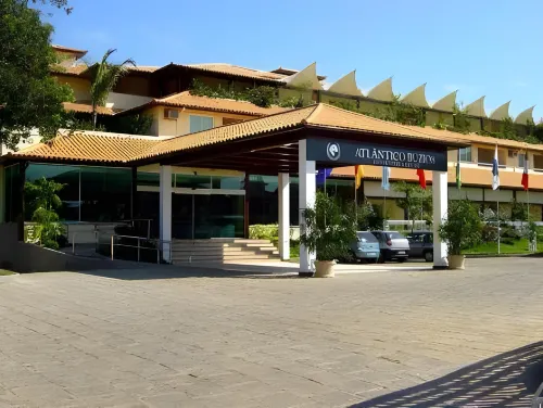 大西洋布吉斯會議度假酒店 - SPA
