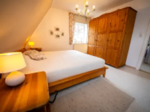 Haus am Berg der Osterräder