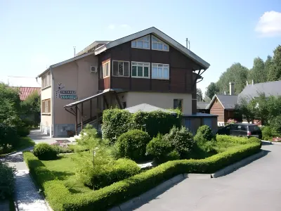 Okolitsa Hotel Hoteles en 