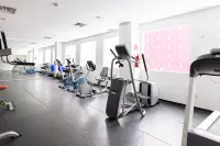 HS Hotsson Smart León Centro Max - Gym