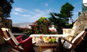 Tharroe of Mykonos Boutique Hotel