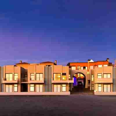 Atlantic Villa Boutique Guesthouse Hotel Exterior