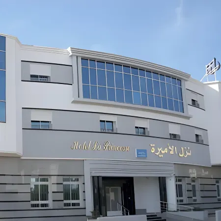 Hotel la Princesse