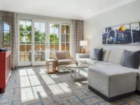 Marriott's Newport Coast Villas Hotels in Newport Beach
