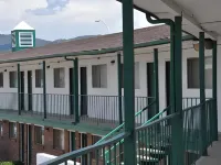 Copper Manor Motel Hotéis em Silver City