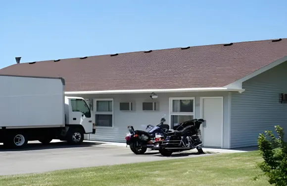 奧克代爾汽車旅館