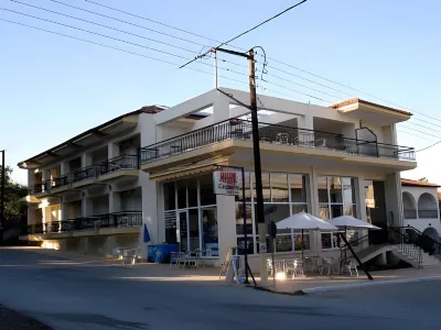 Loxandra Studios Hotels in Ormilia