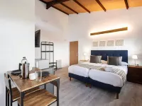 Casa Lomo El Aire Laurel Hoteles en Tegueste