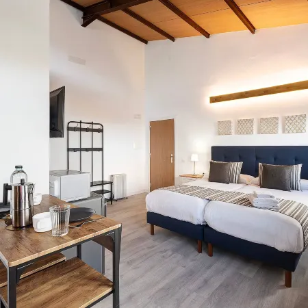 Casa Lomo El Aire Laurel Отели в г. Тегесте
