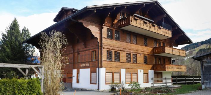 Marie-Soleil Hotels in Saanen