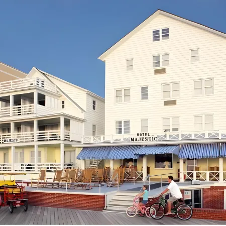 Majestic Hotel & Apartments