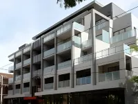 Hiigh Apartments Hotel in zona Lillie espresso eatery